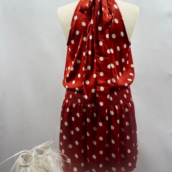 Polka Dotty Hottie Dress - Picture 2 of 4